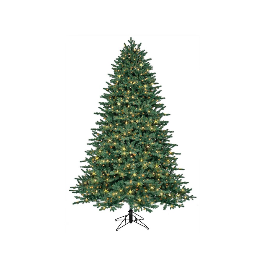 7.5 foot pre-lit Aspen